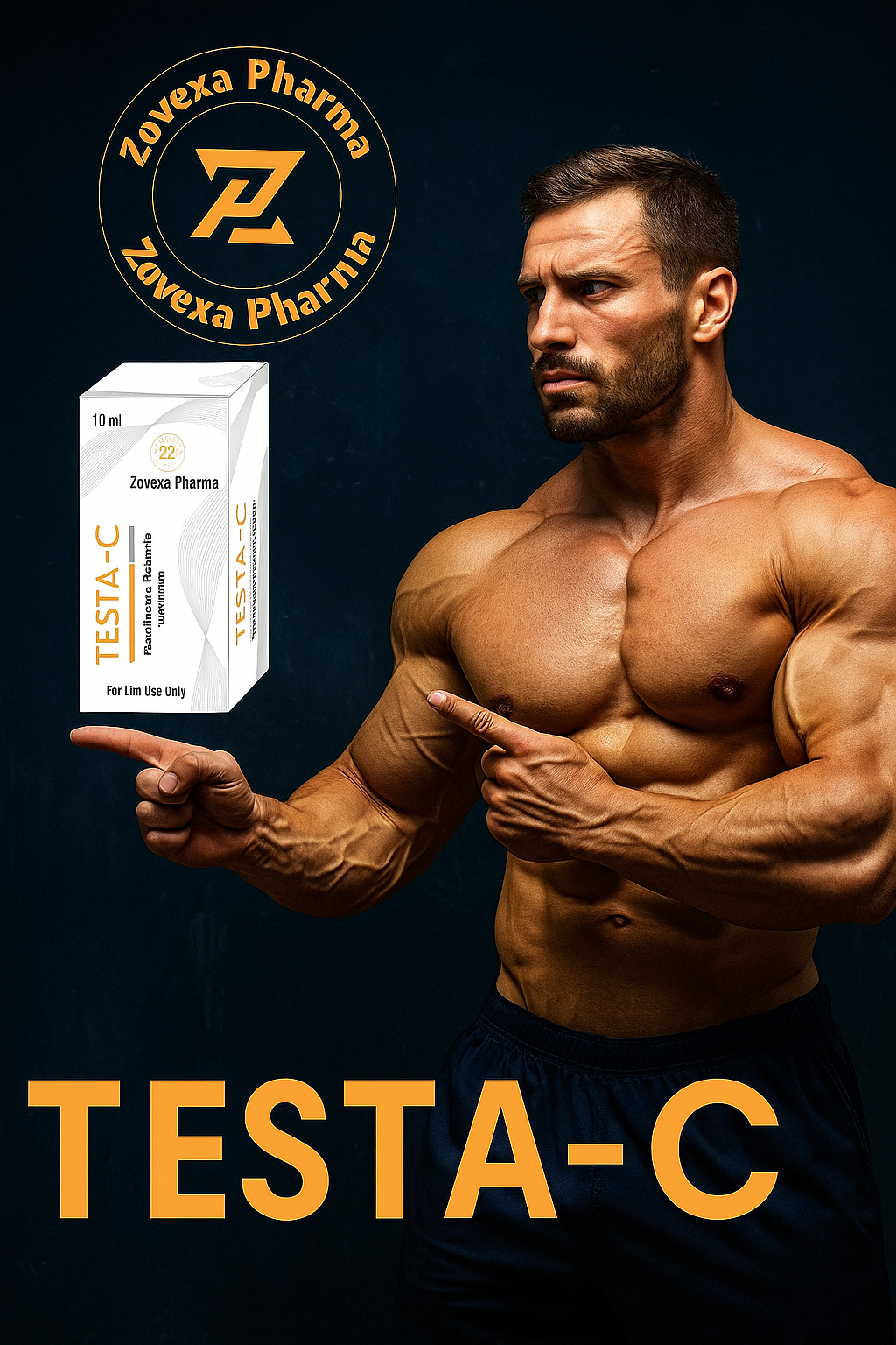 Another Zovexa Pharma product